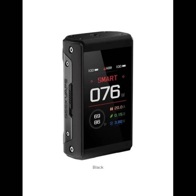 BOX AEGIS TOUCH T200 - GEEKVAPE