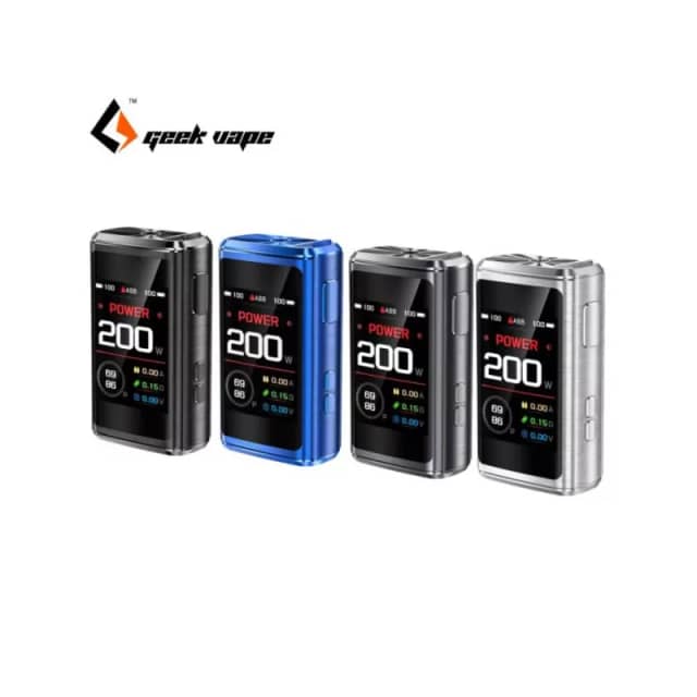 BOX Z200 GEEKVAPE