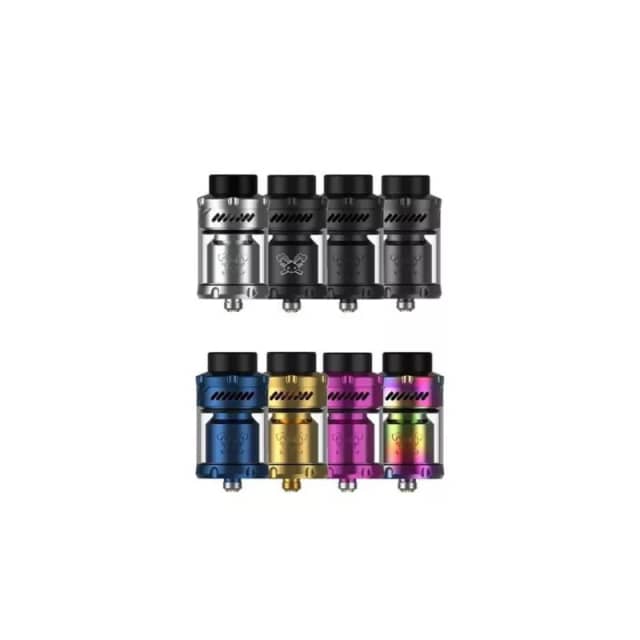 DEAD RABBIT V3 RTA - HELLVAPE