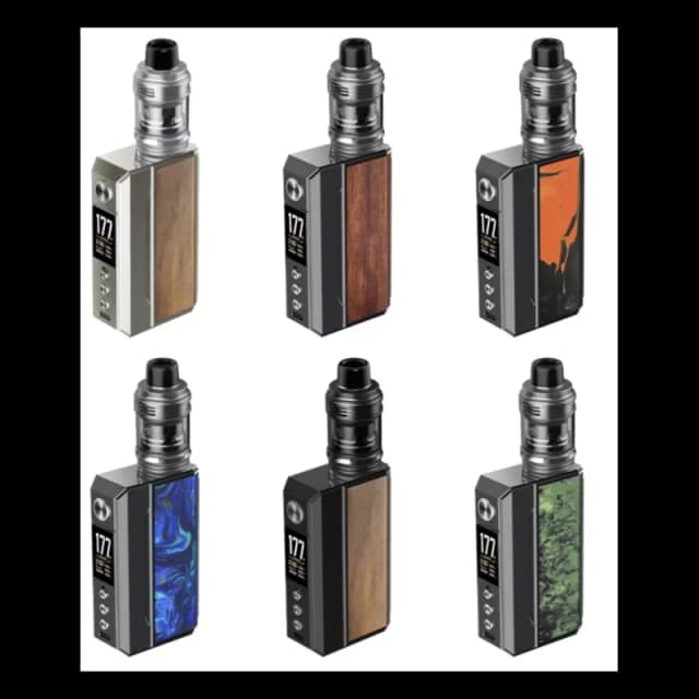 KIT DRAG 4 VOOPOO