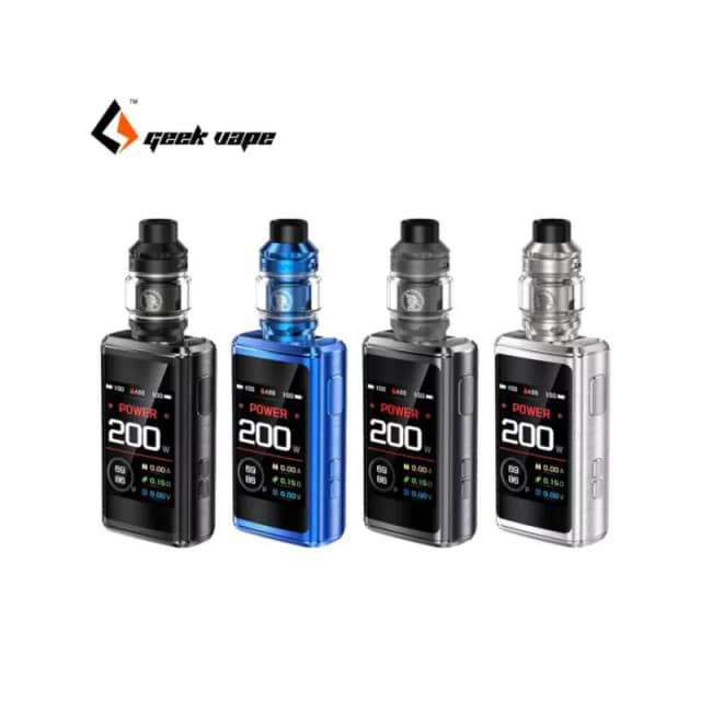 KIT Z200 200W - GEEKVAPE