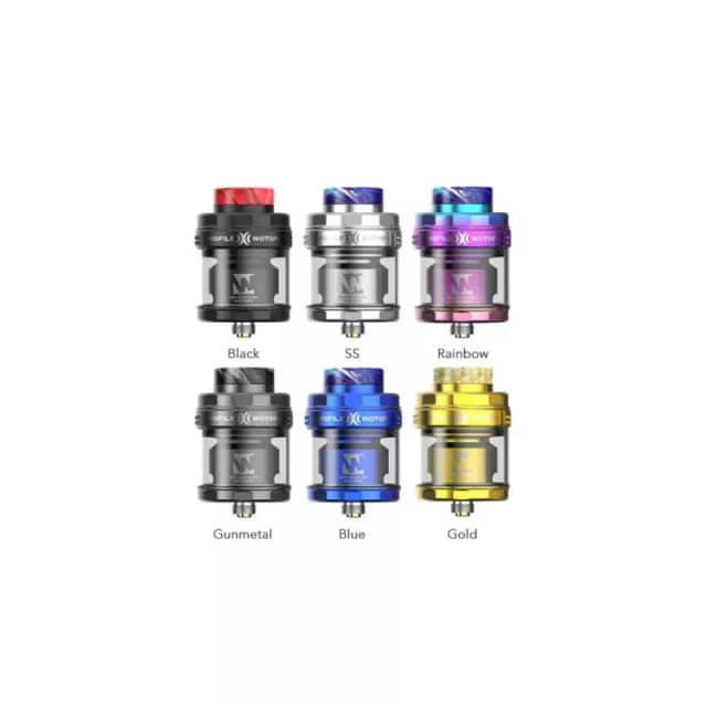 PROFILE X RTA - WOTOFO