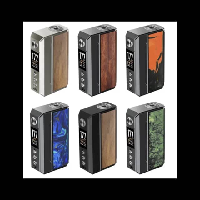 BOX DRAG 4 VOOPOO