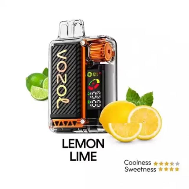 VOZOL VISTA 20k PUFFS Lemon Lime