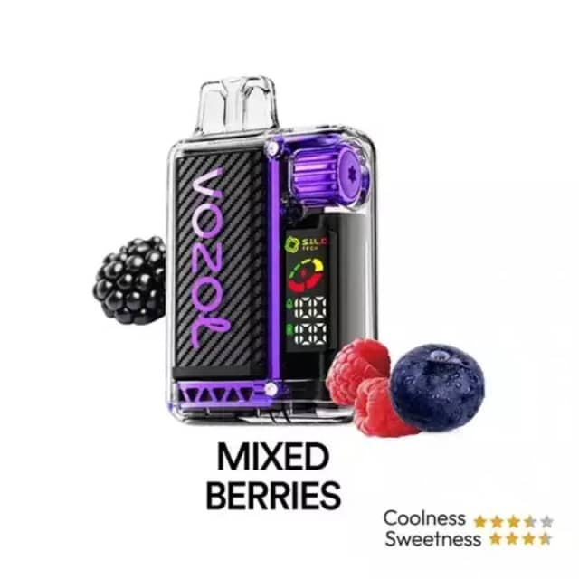 VOZOL VISTA 20k PUFFS Mixed Berries