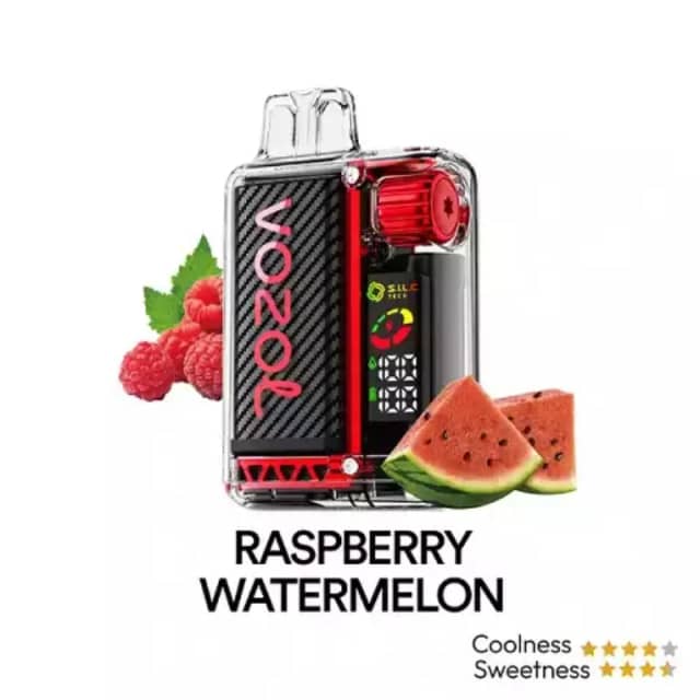 VOZOL VISTA 20k PUFFS Raspberry Watermelon