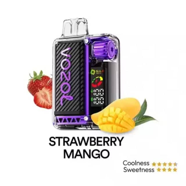 VOZOL VISTA 20k PUFFS Strawberry Mango